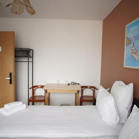 Primadom Aparthotel เจนีวา ภายนอก รูปภาพ