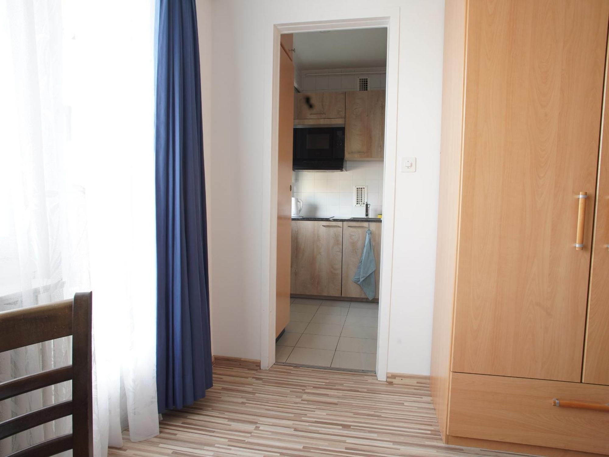 Primadom Aparthotel เจนีวา ภายนอก รูปภาพ