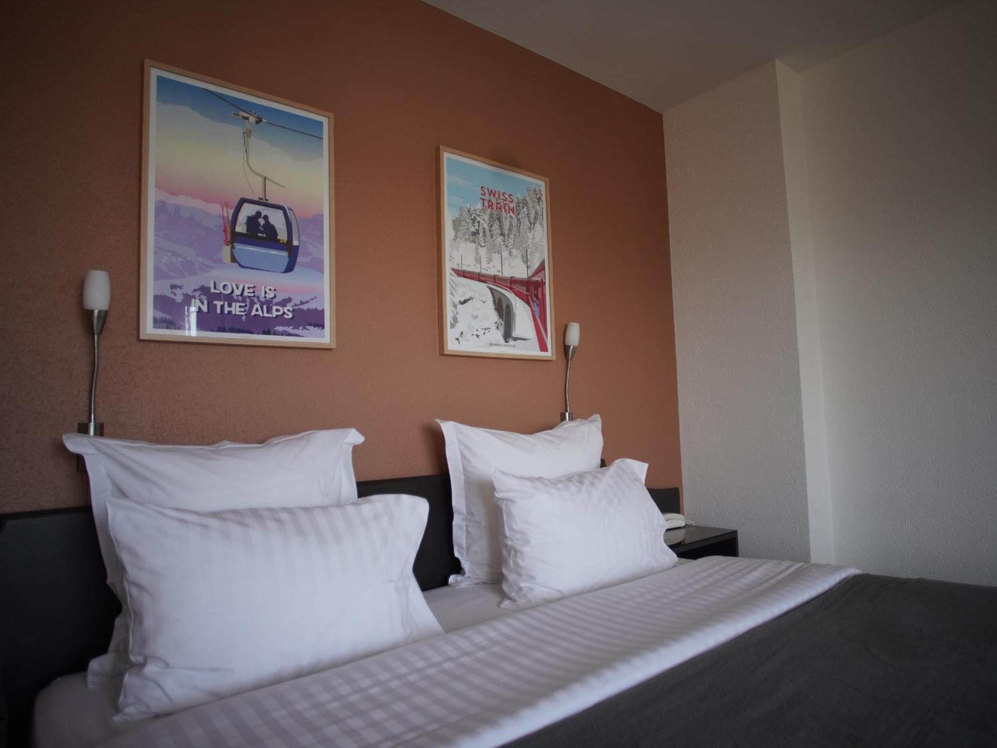 Primadom Aparthotel เจนีวา ภายนอก รูปภาพ