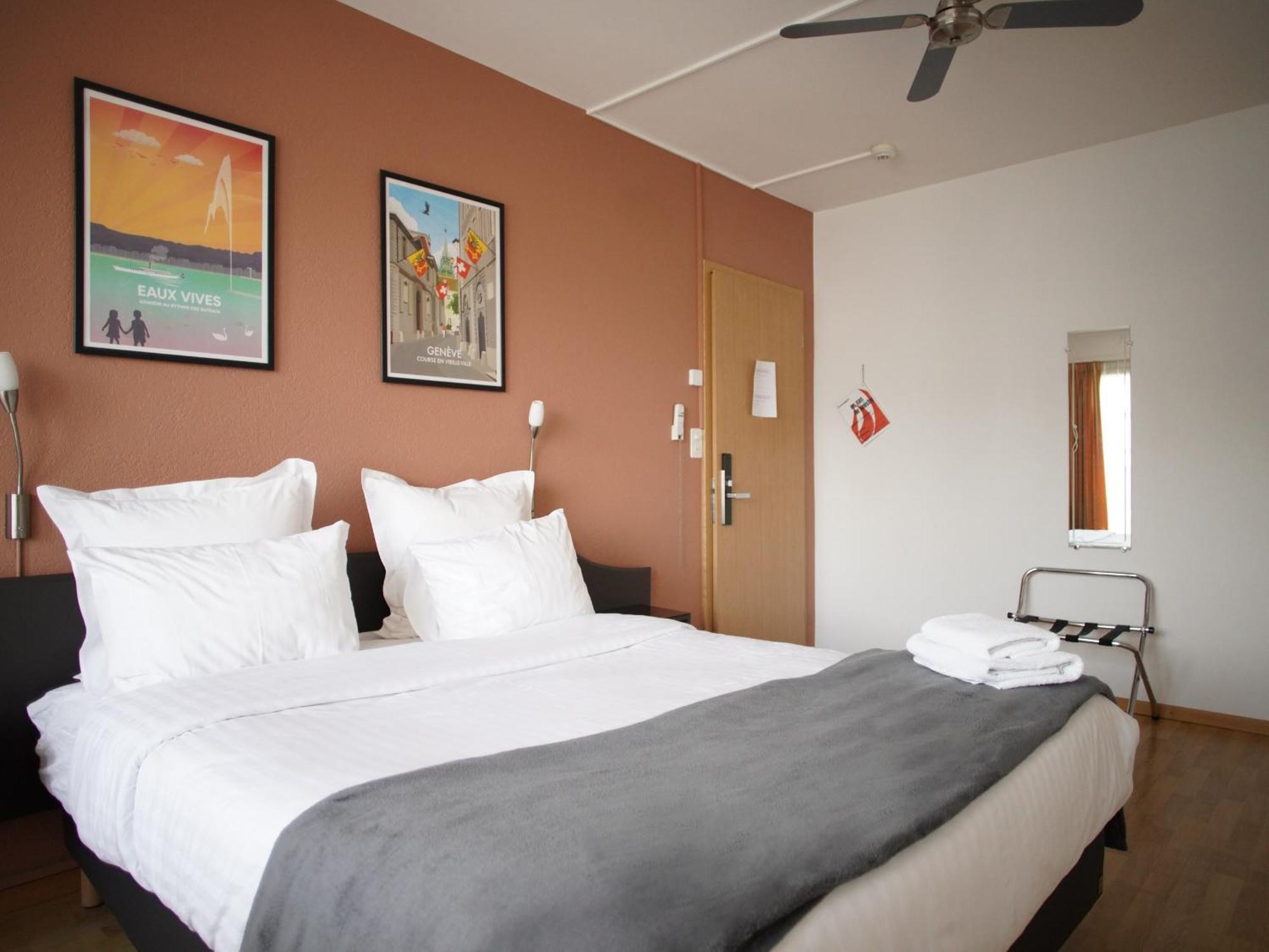 Primadom Aparthotel เจนีวา ภายนอก รูปภาพ