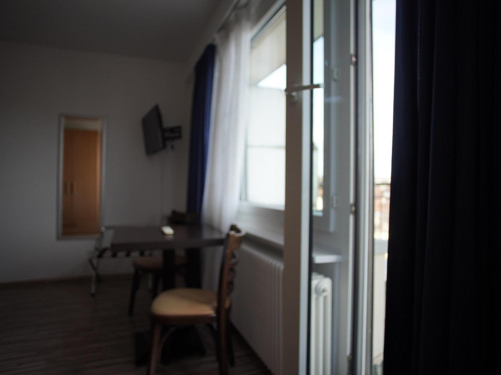 Primadom Aparthotel เจนีวา ภายนอก รูปภาพ