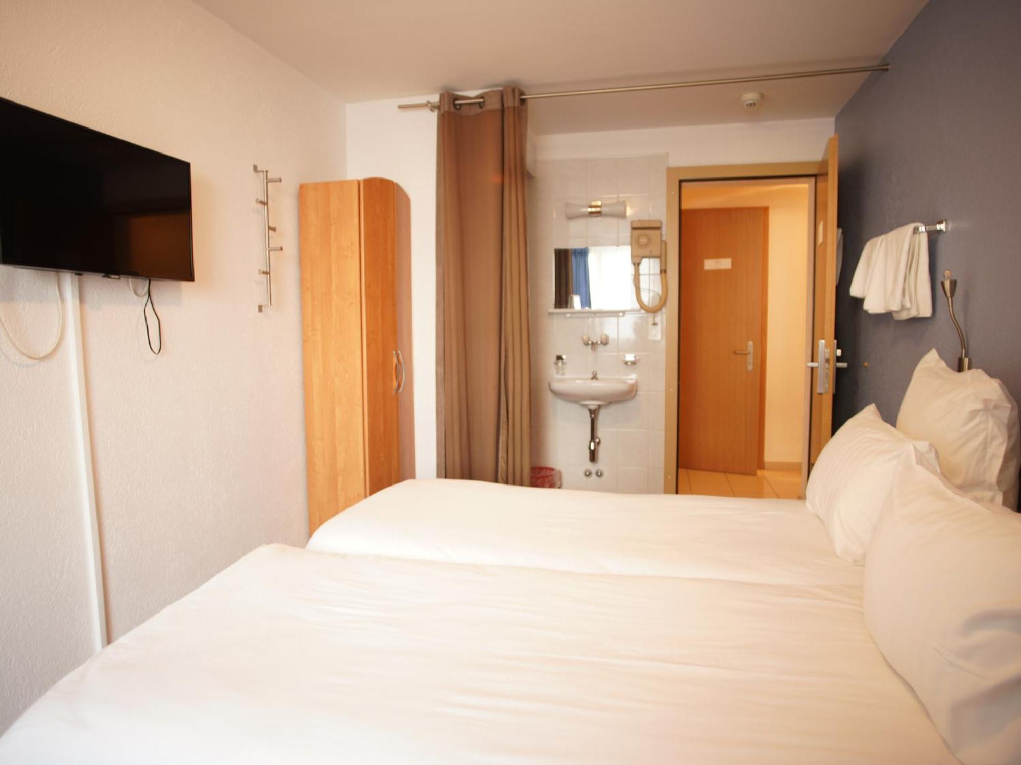 Primadom Aparthotel เจนีวา ภายนอก รูปภาพ