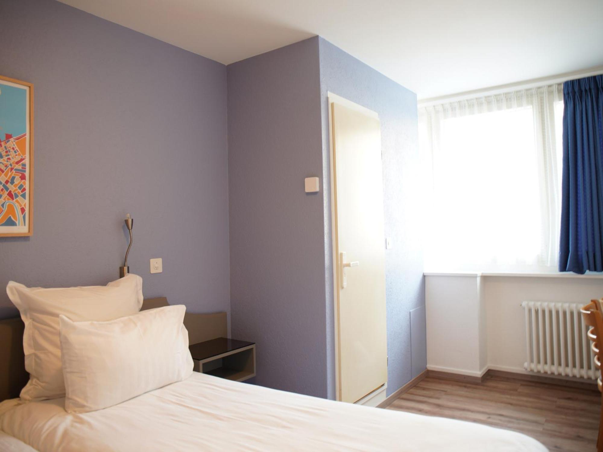 Primadom Aparthotel เจนีวา ภายนอก รูปภาพ