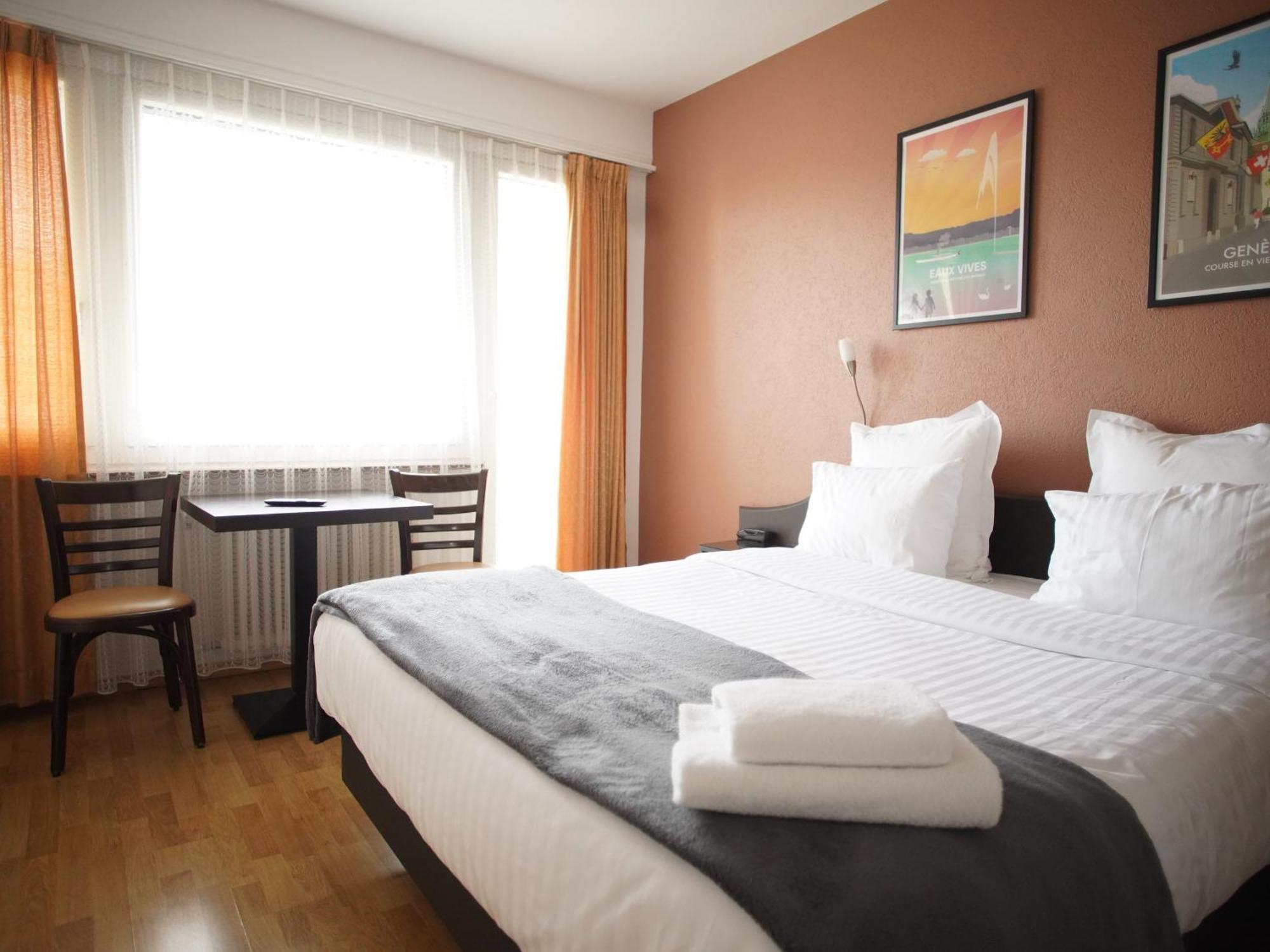 Primadom Aparthotel เจนีวา ภายนอก รูปภาพ